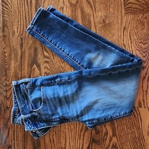 American Eagle Hi-Rise Jegging
